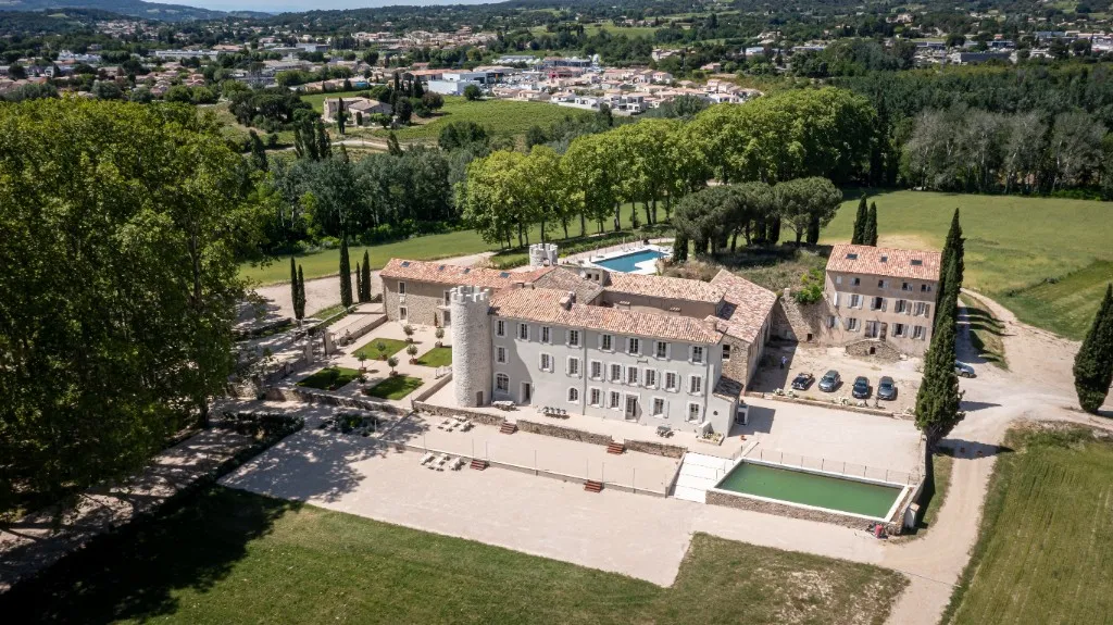 Photo 3 - CHATEAU DE TAULIGNAN