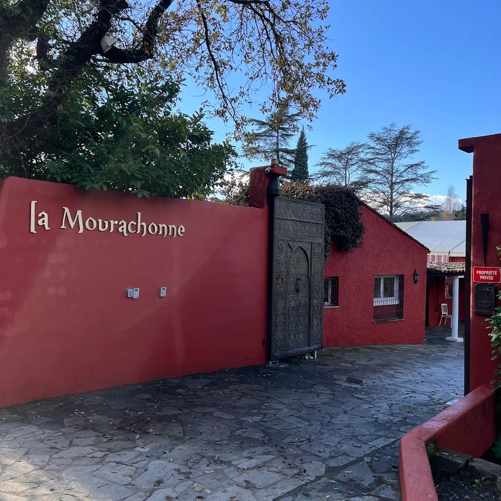 Domaine de la Mourachonne