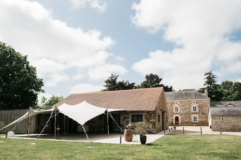 Photo 1 - Manoir Sainte Marie : salle de réception, mariages & séminaires entre Nantes, Vannes et La Baule