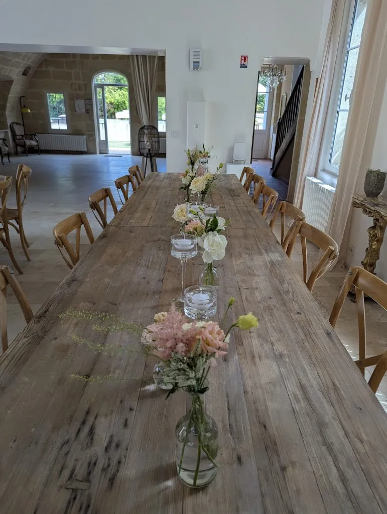 Photo 2 - Chateau Laubardemont: Domaine avec hébergements et piscine, Réception mariage, Fête, séminaire, proche Saint-Émilion, Gironde