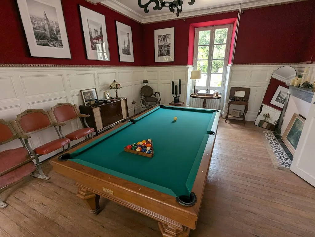 Photo 3 - Chateau Laubardemont: Domaine avec hébergements et piscine, Réception mariage, Fête, séminaire, proche Saint-Émilion, Gironde