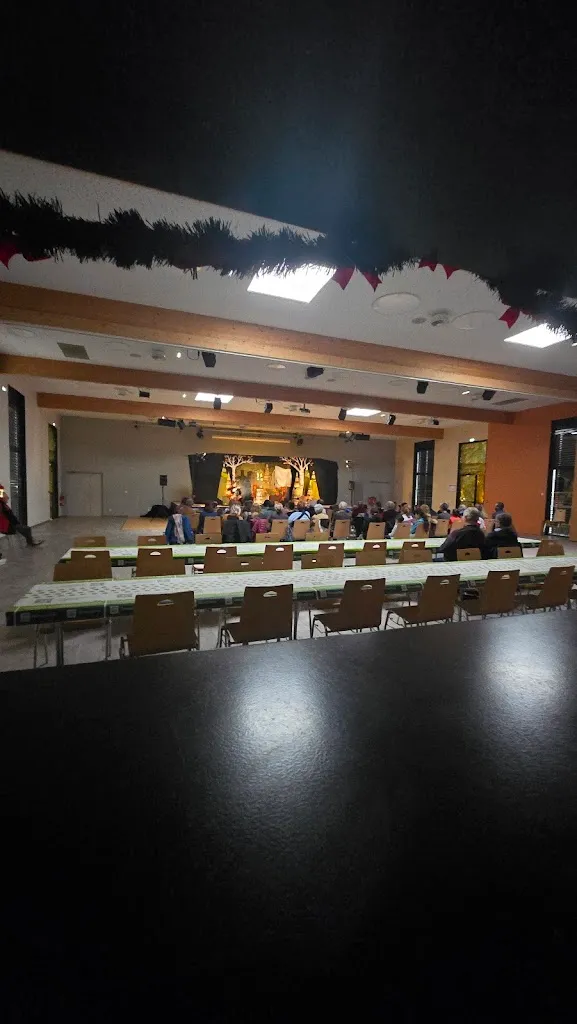 Photo 3 - Salle polyvalente de Fontaine
