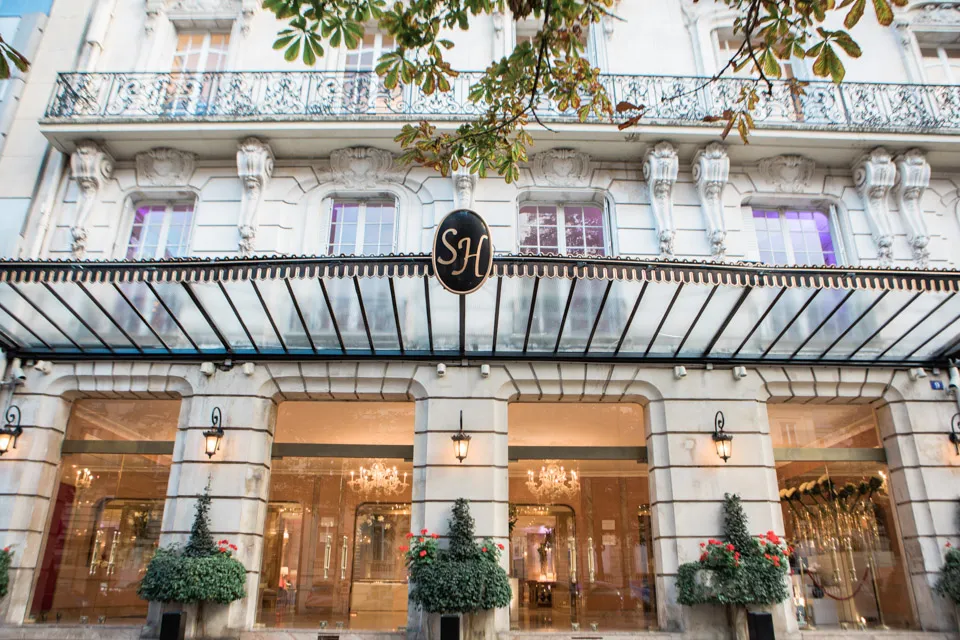 Photo 2 - Les Salons Hoche