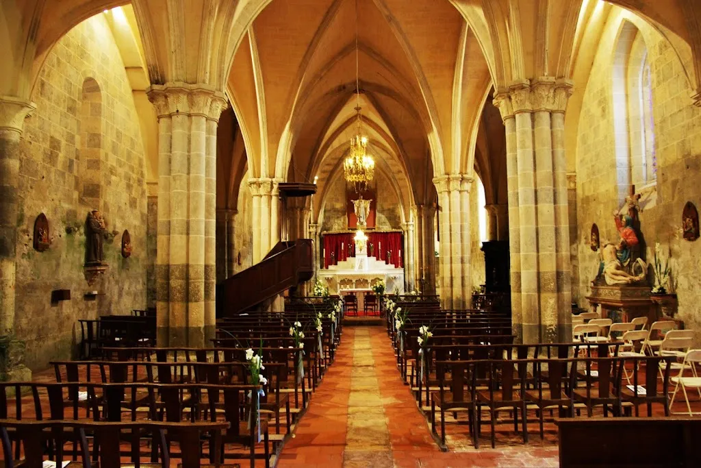 Photo 2 - Château de Poudenas - Lieu de reception, mariage et séminaire