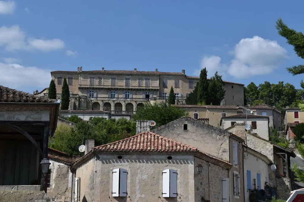 Photo 3 - Château de Poudenas - Lieu de reception, mariage et séminaire