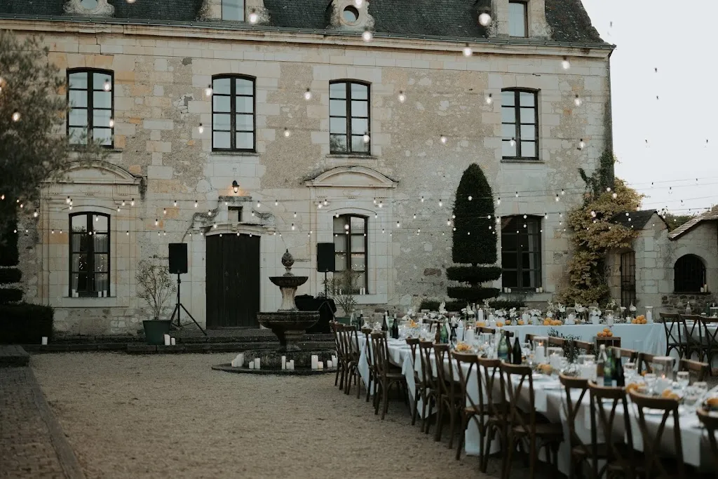 Photo 3 - Le Prieuré Saint Ellier - Brissac Loire Aubance