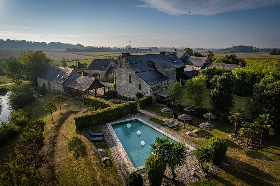 Photo 2 - Le Prieuré Saint Ellier - Brissac Loire Aubance