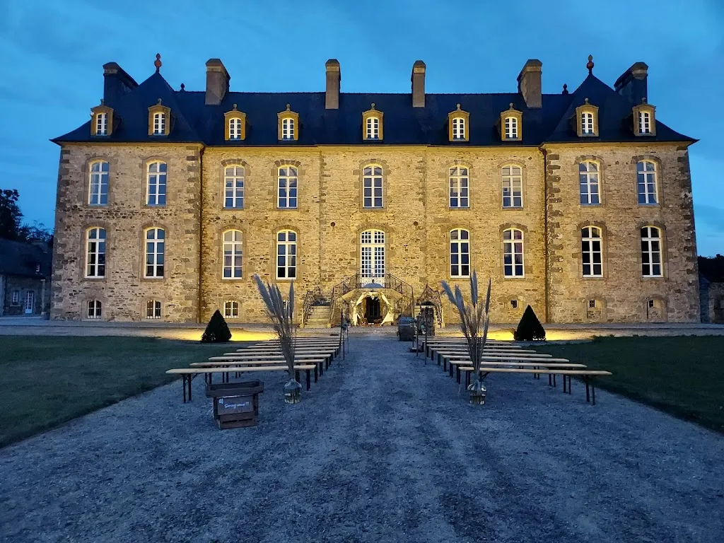 Photo 3 - Château du Bois de la Salle (Salle de Mariage/Séminaires et gîtes sur place)