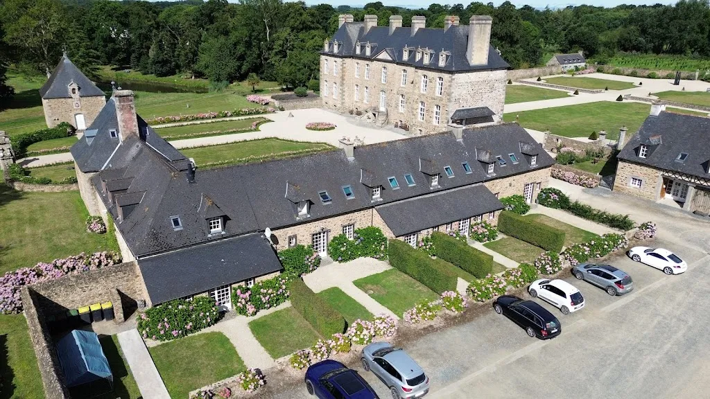 Photo 2 - Château du Bois de la Salle (Salle de Mariage/Séminaires et gîtes sur place)