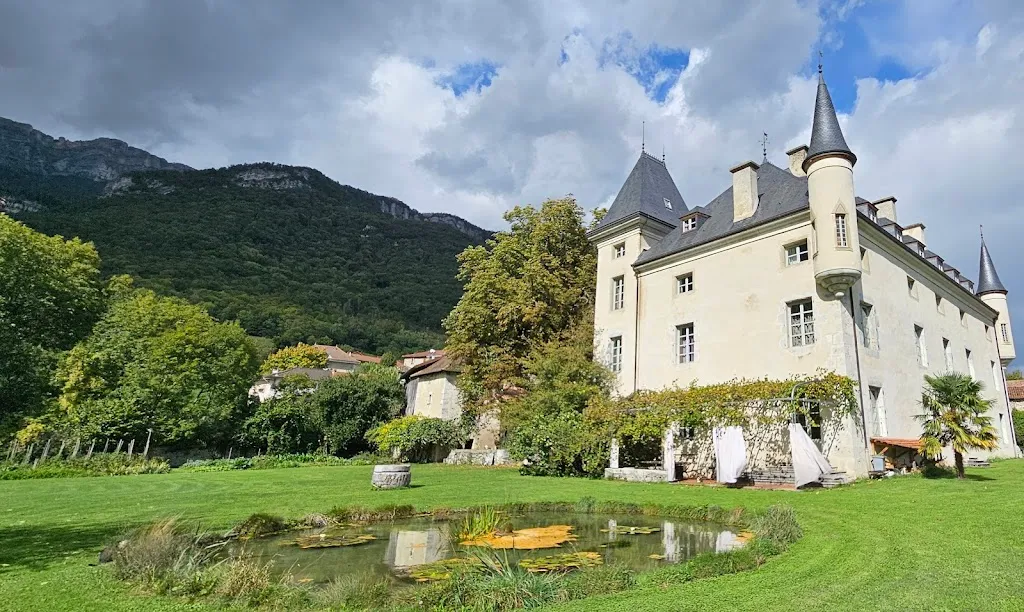 Photo 1 - Château du Montalieu