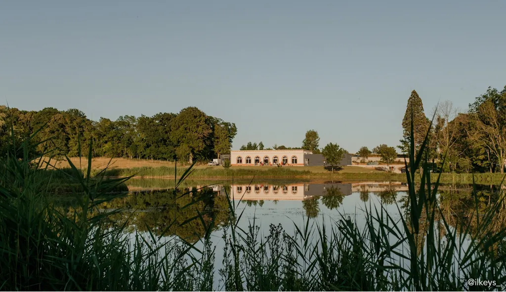 Photo 3 - Le Trianon du Château d'Arcelot