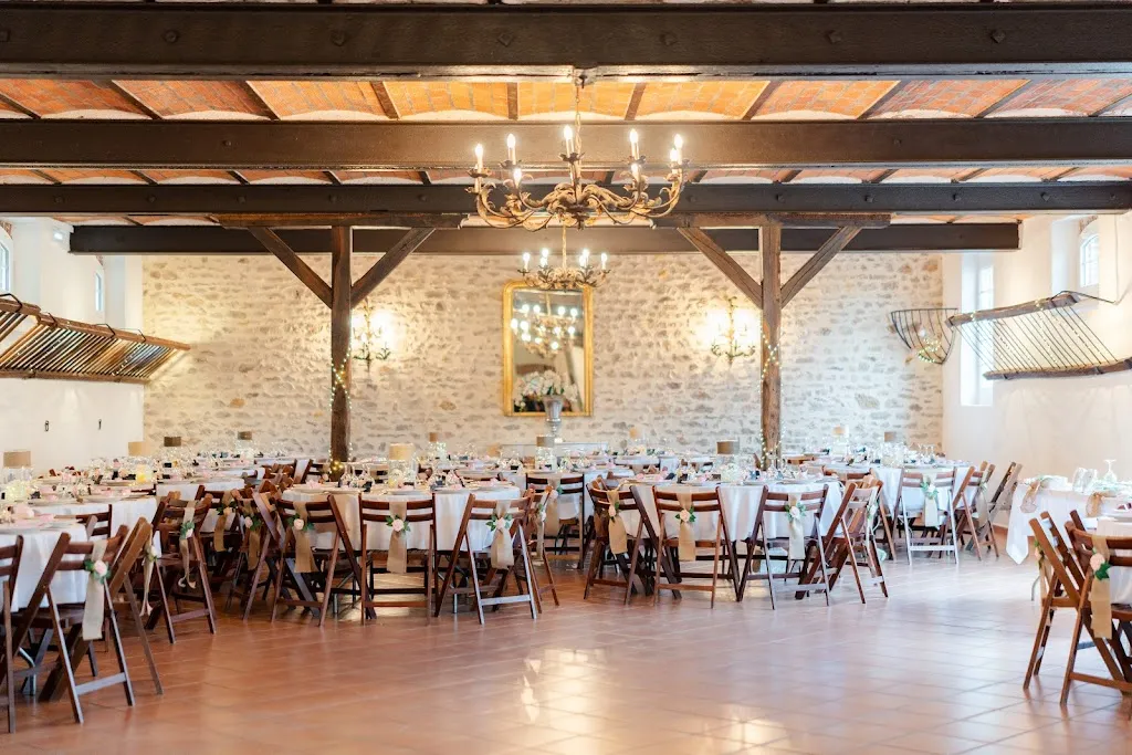 Domaine de Champigny - Salle de Réception