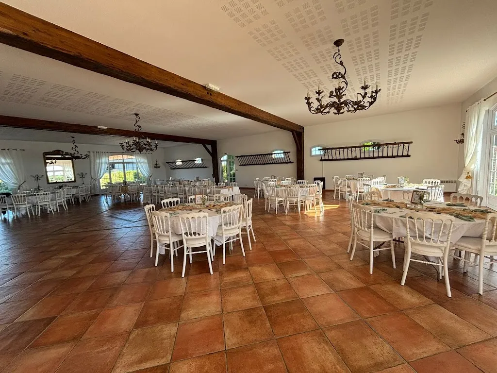 Photo 2 - Domaine de Champigny - Salle de Réception