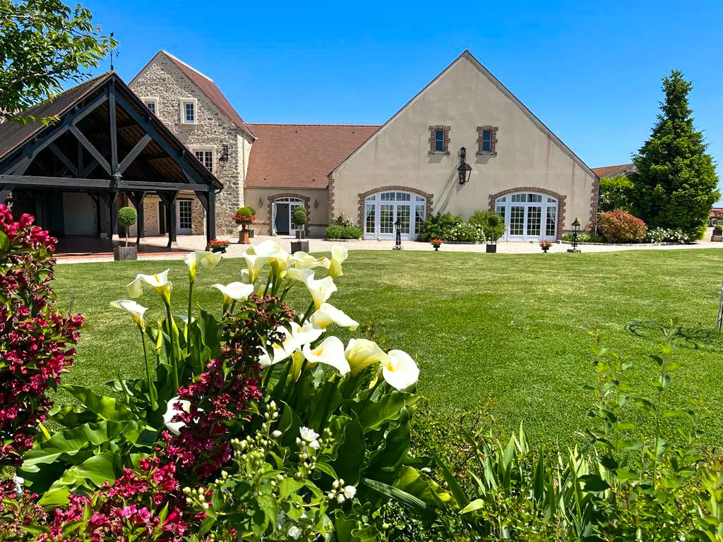 Photo 3 - Domaine de Champigny - Salle de Réception