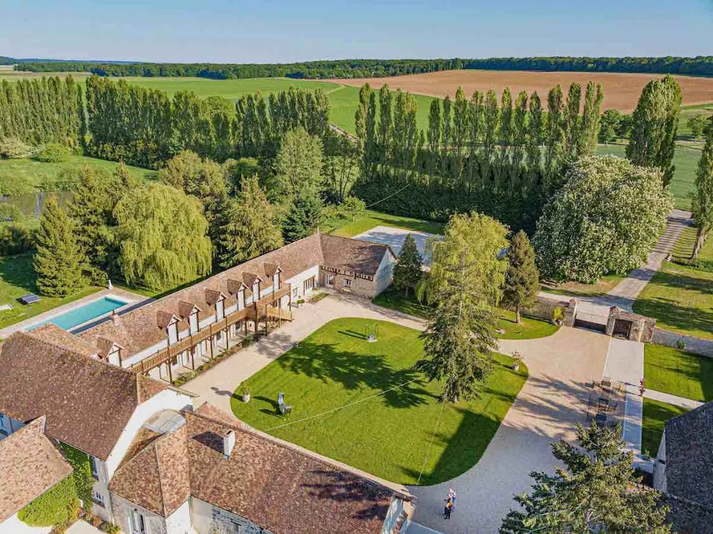 Domaine de la Thibaudière