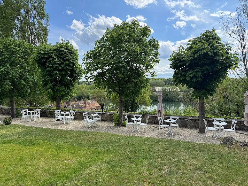 Photo 3 - Domaine de l'Orangerie du quai de Seine: Salle de réception, Gîtes, Chambres d'hôtes