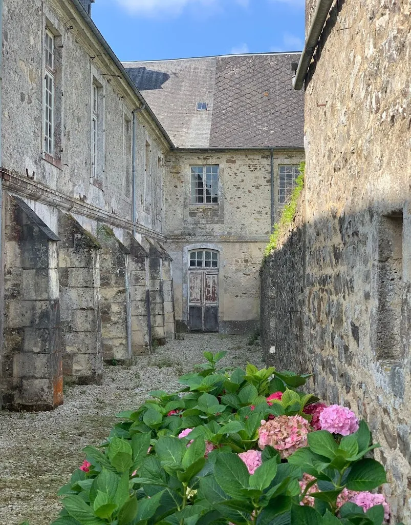 Photo 2 - L'Abbaye de Blanchelande