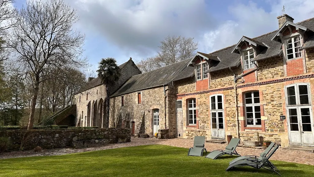 Photo 3 - L'Abbaye de Blanchelande