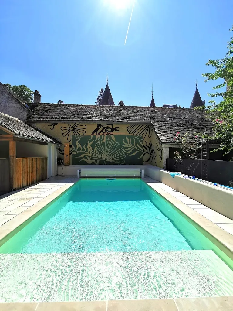 Photo 2 - Domaine de Tardais, maison de campagne avec piscine/billard et salles de mariage et séminaire dans le Perche en Eure et Loir