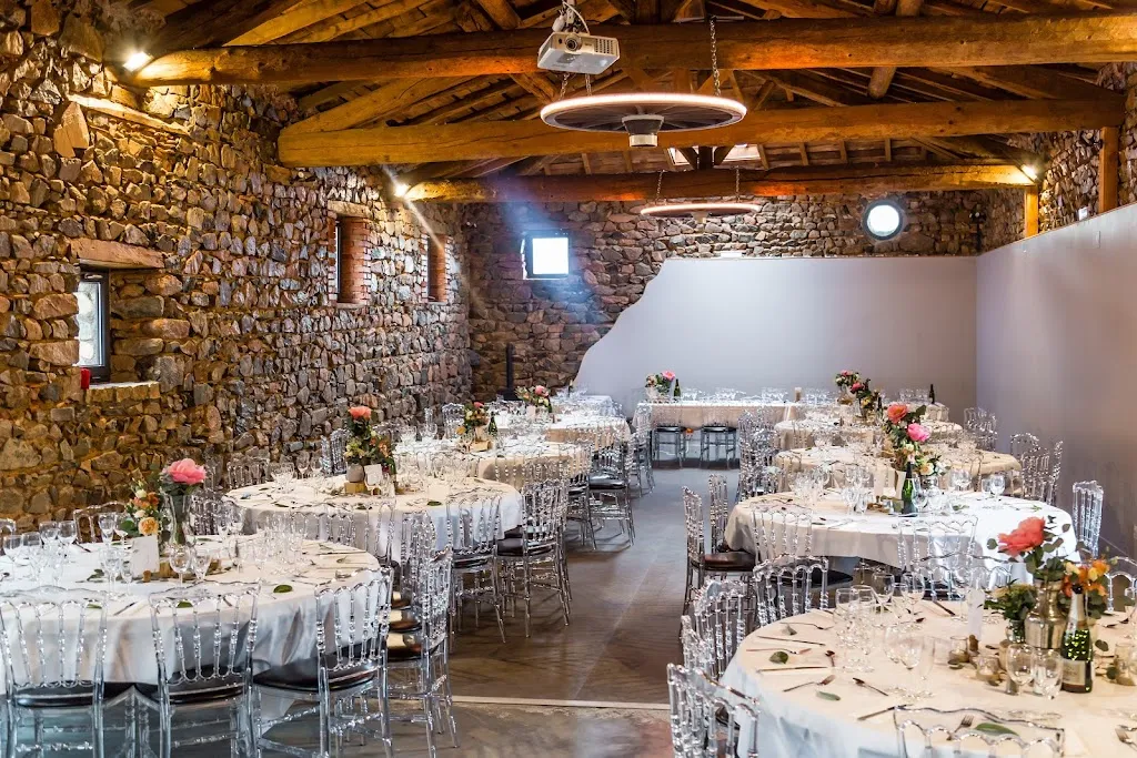 Salle Mariage Lyon "Domaine Des Monts Du Lyonnais"