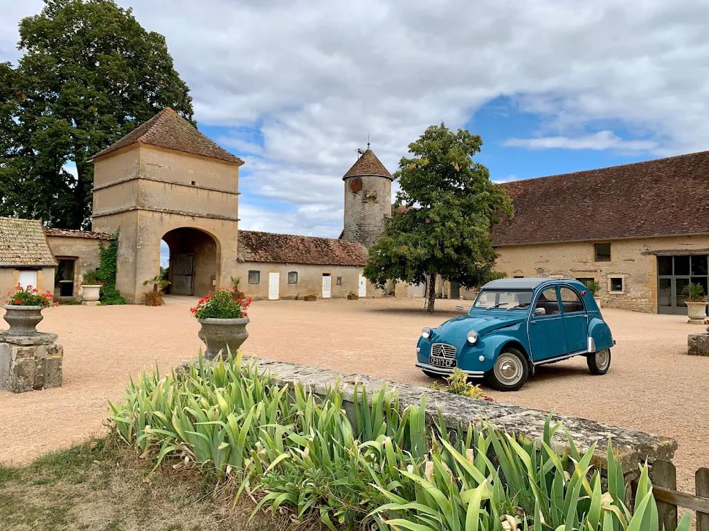 Photo 3 - Château de Cypierre - Mariages et Séminaires en Saône-et-Loire