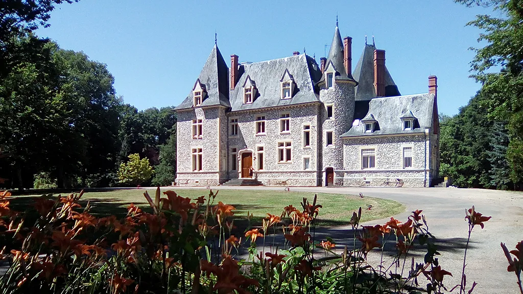 Château de la Vernée