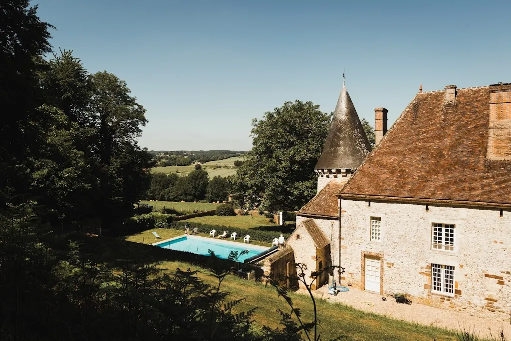 Photo 3 - Manoir de Bellegarde