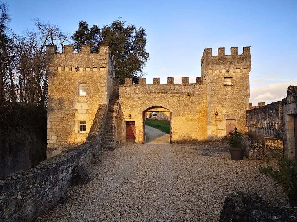 Photo 3 - CHATEAU DE LA TRANCHADE