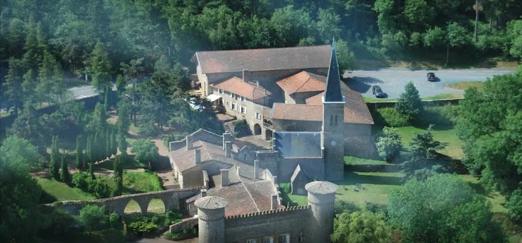 Photo 1 - Château de Saint-Bonnet-le-Froid