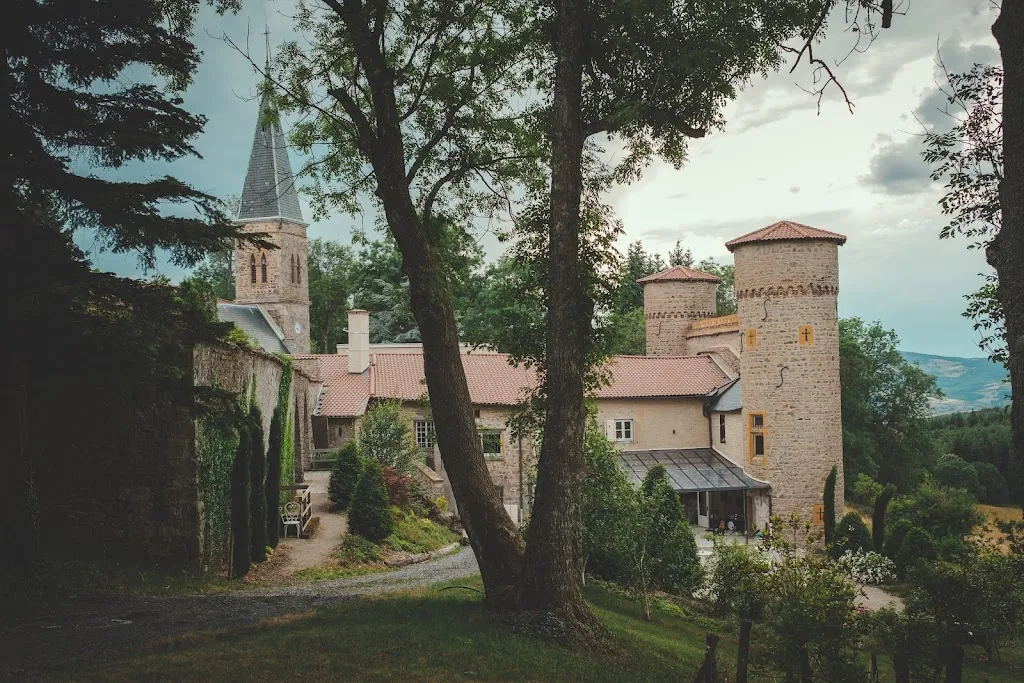 Photo 3 - Château de Saint-Bonnet-le-Froid