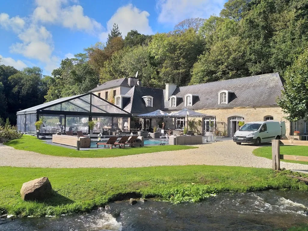 Photo 2 - Moulin du Ponchou - Lieu de réception - Mariages et Séminaires - Brest