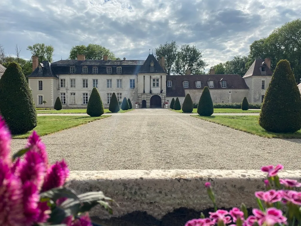 Château de Droupt- Saint-Basle