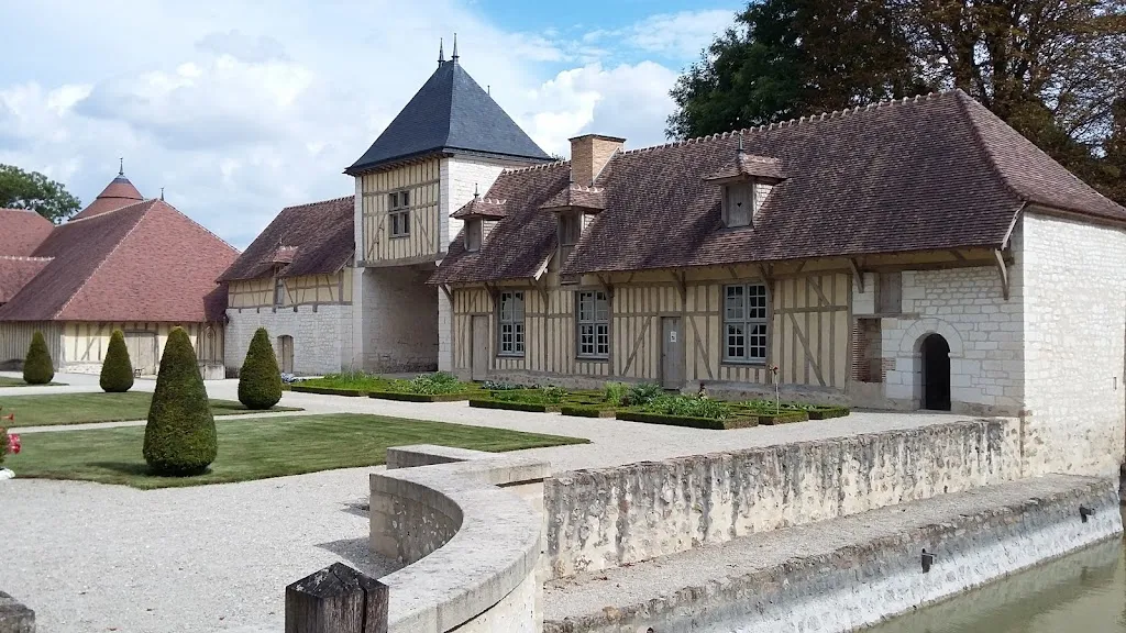 Photo 2 - Château de Droupt- Saint-Basle