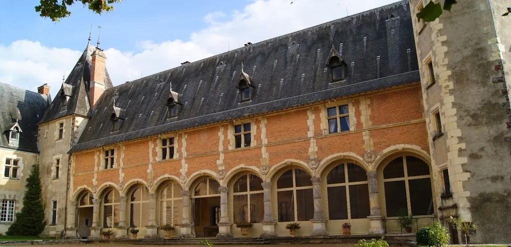 Château de la Verrerie