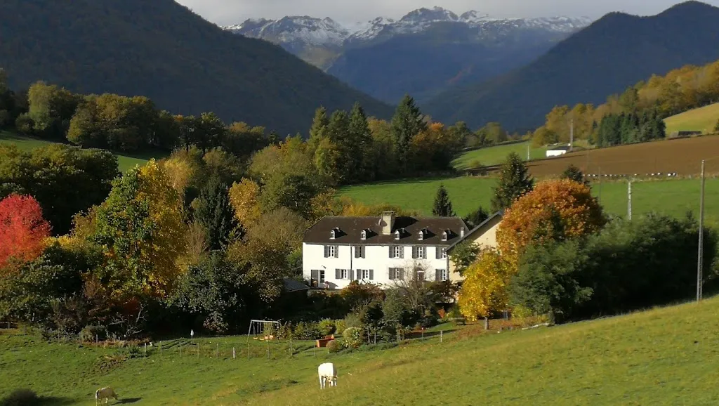 Photo 3 - Domaine "Les Jardins du Cot" Mariage Pau - location de salle - gite de groupe Béarn Pyrénées