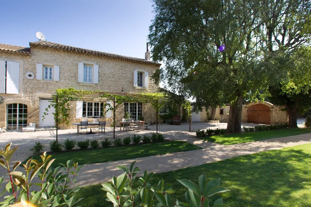 Photo 3 - Le Mas Sous le Marronnier