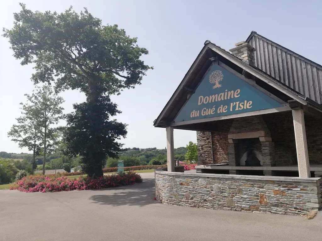 Photo 3 - Domaine du Gué de l'Isle