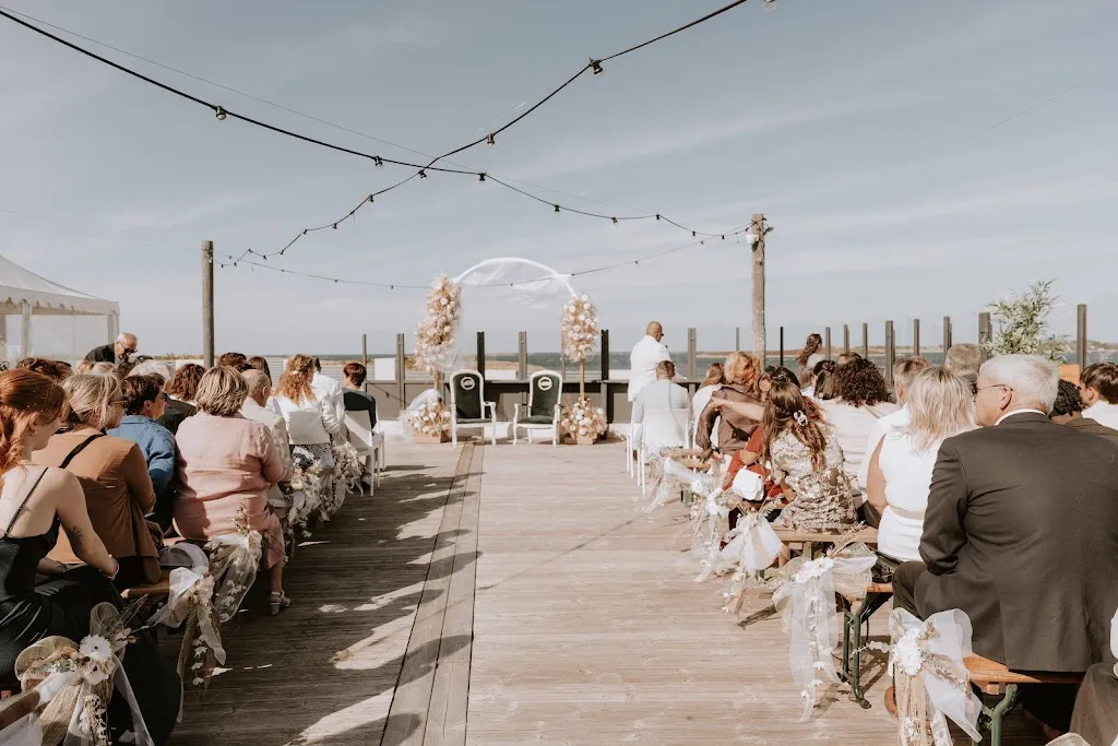 Les Terrasses de l'Aber - Salle de Mariage et Séminaires Vue Mer Finistère Nord