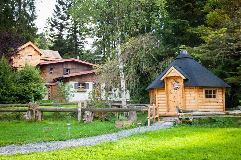 Photo 1 - Les Lodges Babylone