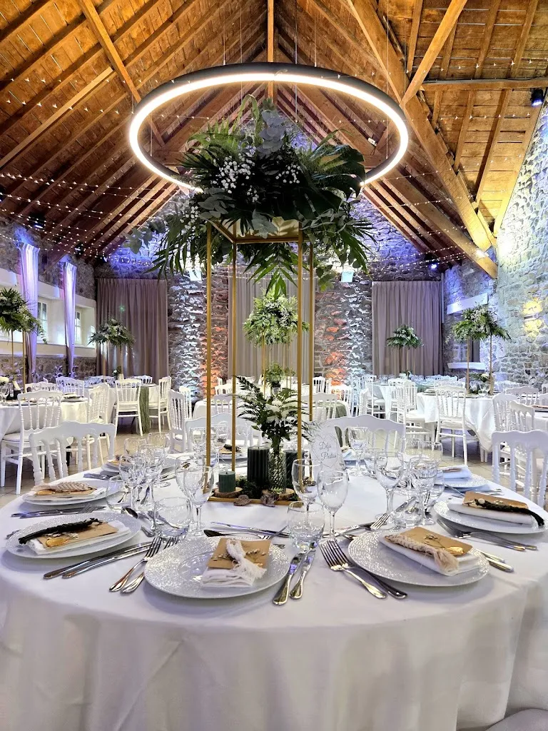 Photo 2 - Domaine La Ferme Quentel - Salle de réception et événement Brest