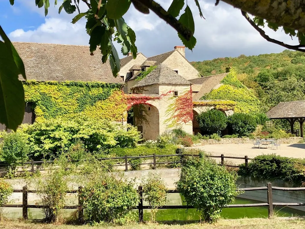 Hôtel "Le Hameau de Barboron"