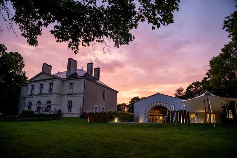 Photo 1 - Château de la Rairie - Salle de réception Mariages et Séminaires à Nantes