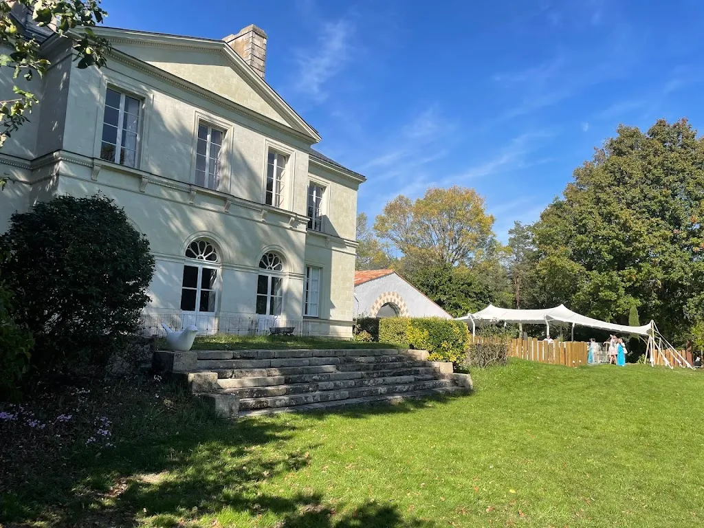 Photo 2 - Château de la Rairie - Salle de réception Mariages et Séminaires à Nantes