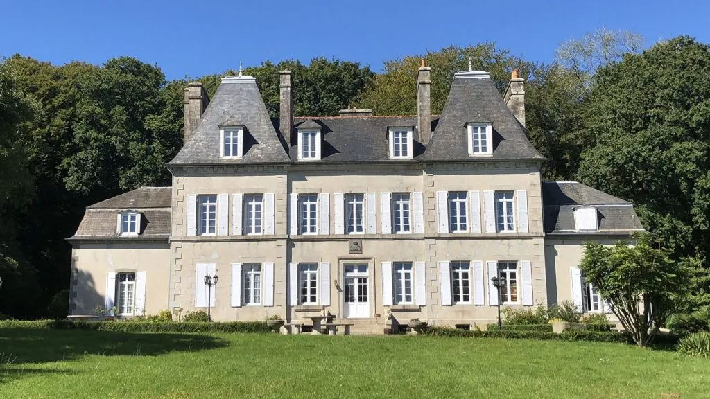 Château de Kérézellec