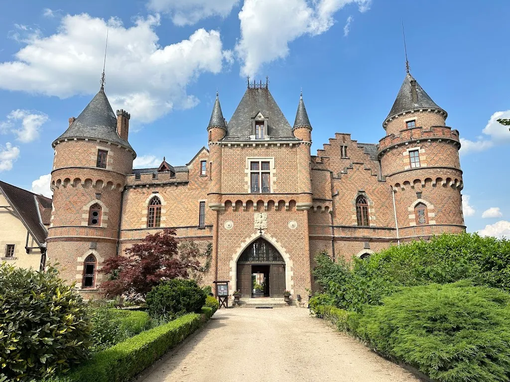 Photo 2 - Chateau de Maulmont