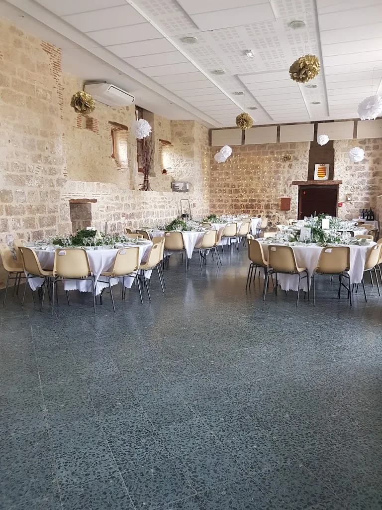Photo 2 - Salle des fêtes du Château de Floressas