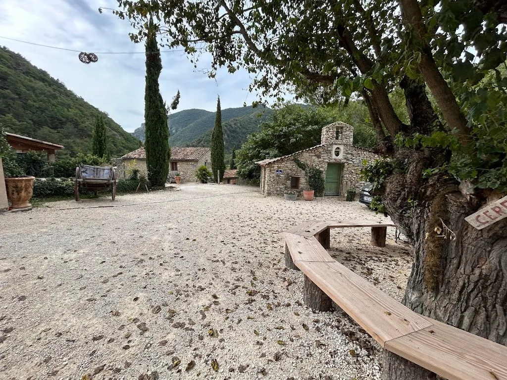 Photo 1 - Hameau de Valouse - Domaine de Mariage & Séminaire