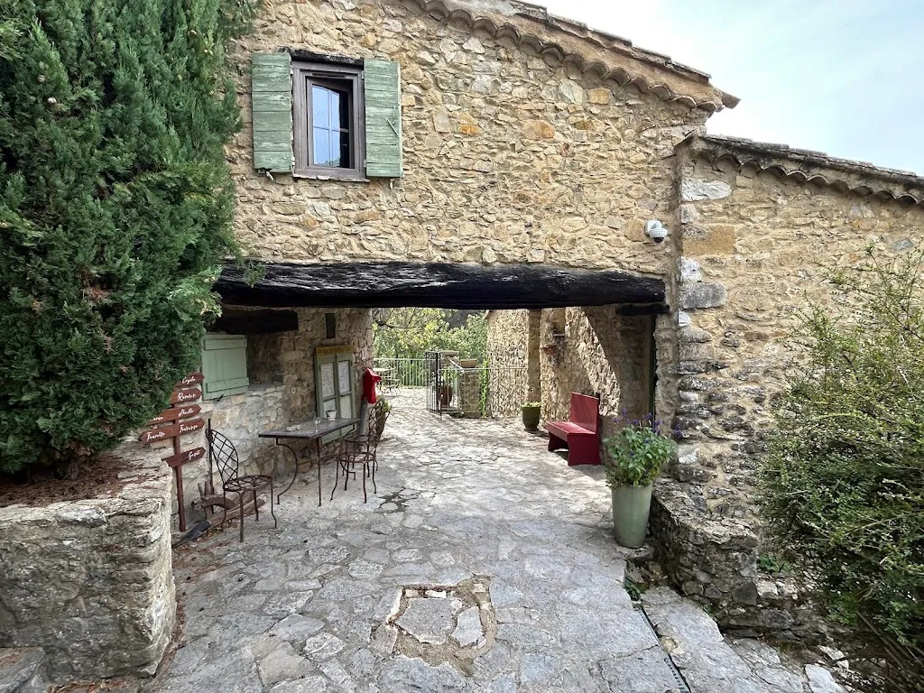 Photo 3 - Hameau de Valouse - Domaine de Mariage & Séminaire