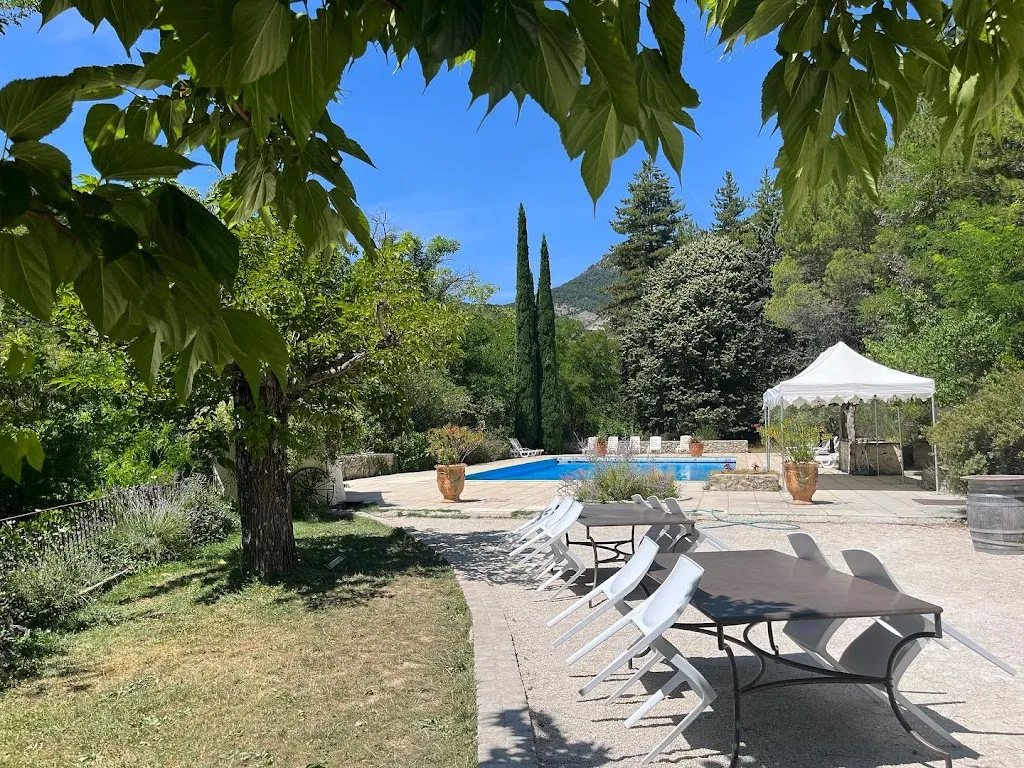 Photo 2 - Hameau de Valouse - Domaine de Mariage & Séminaire