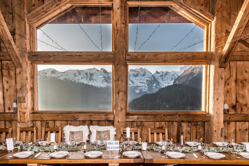 Photo 2 - Le Gîte du Passant – Mariage à la montagne en Haute-Savoie